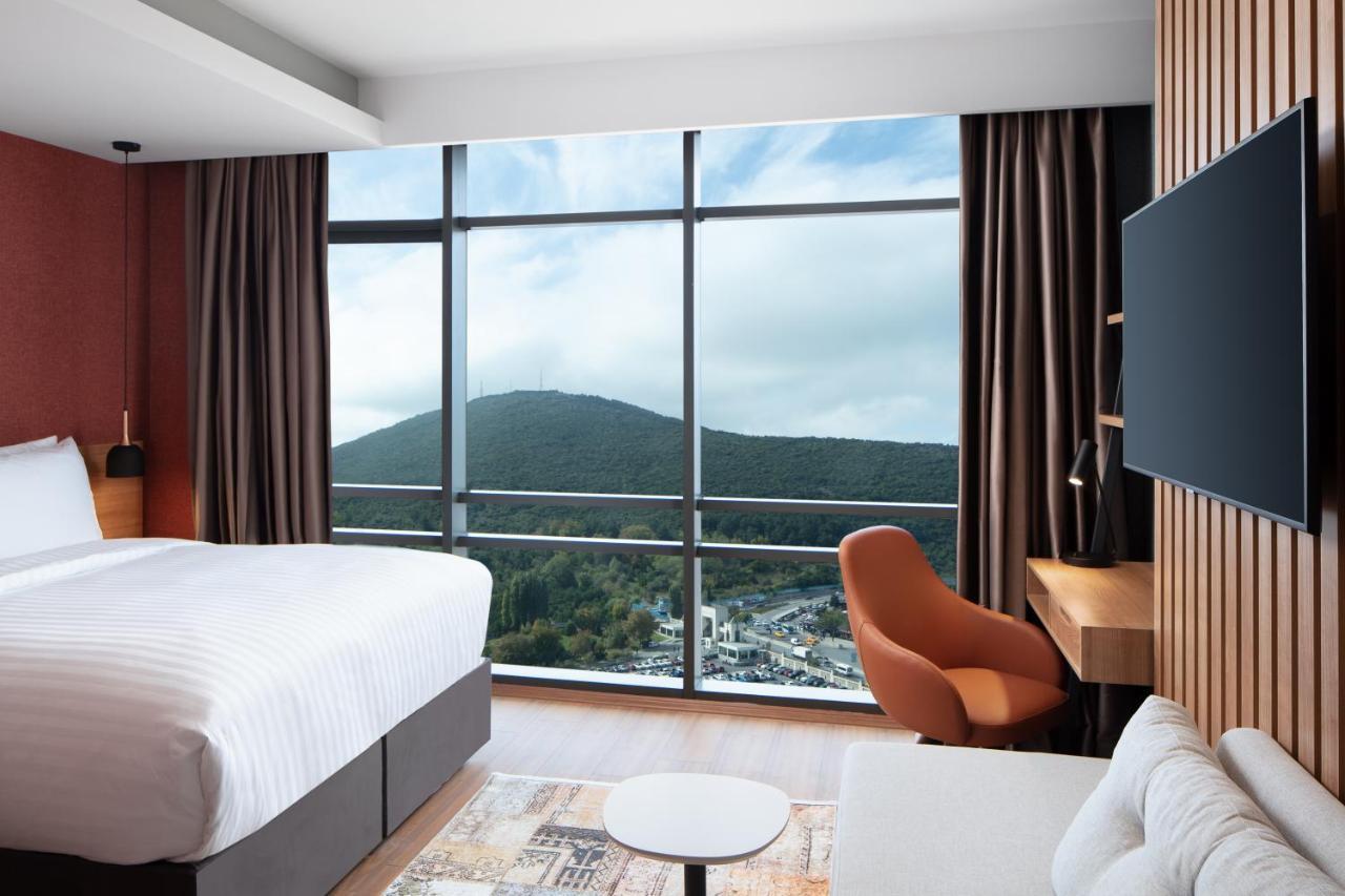 Residence Inn By Marriott Istanbul Atasehir 외부 사진