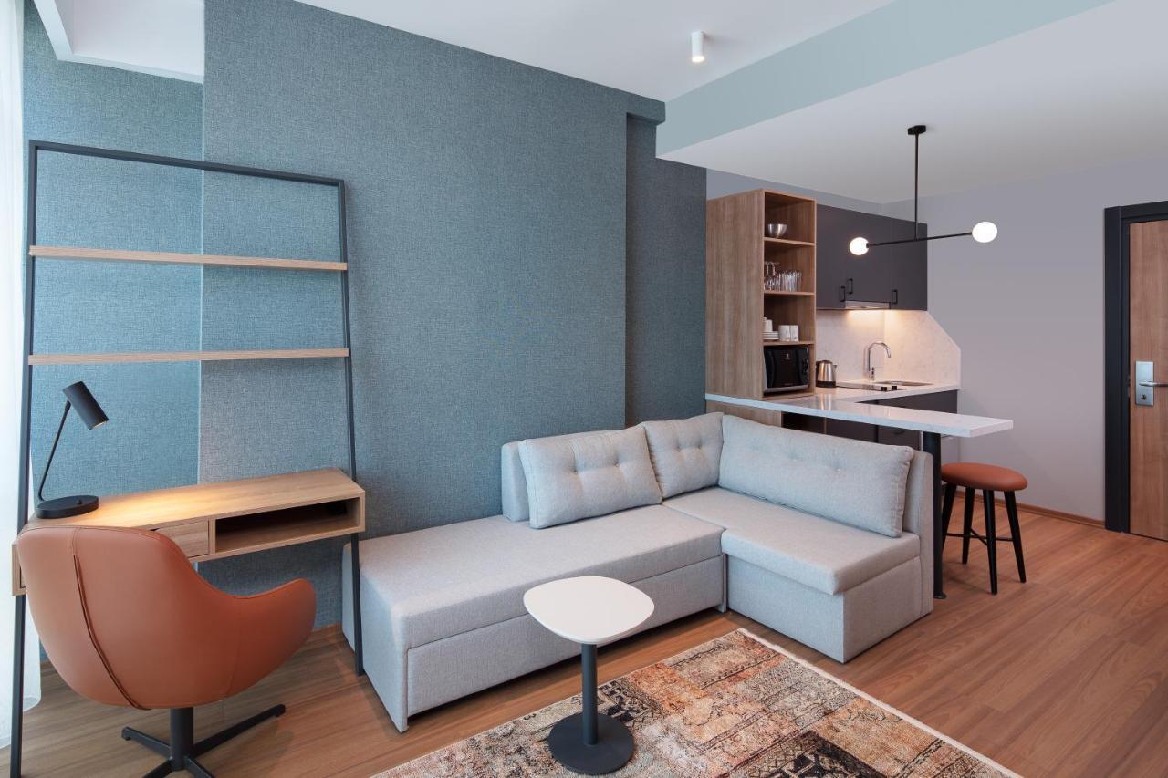 Residence Inn By Marriott Istanbul Atasehir 외부 사진