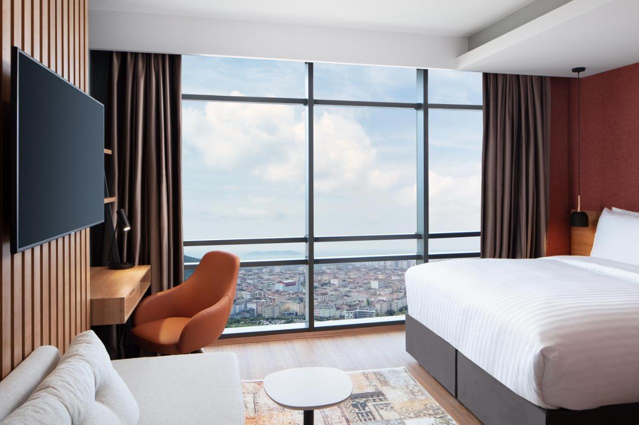 Residence Inn By Marriott Istanbul Atasehir 외부 사진