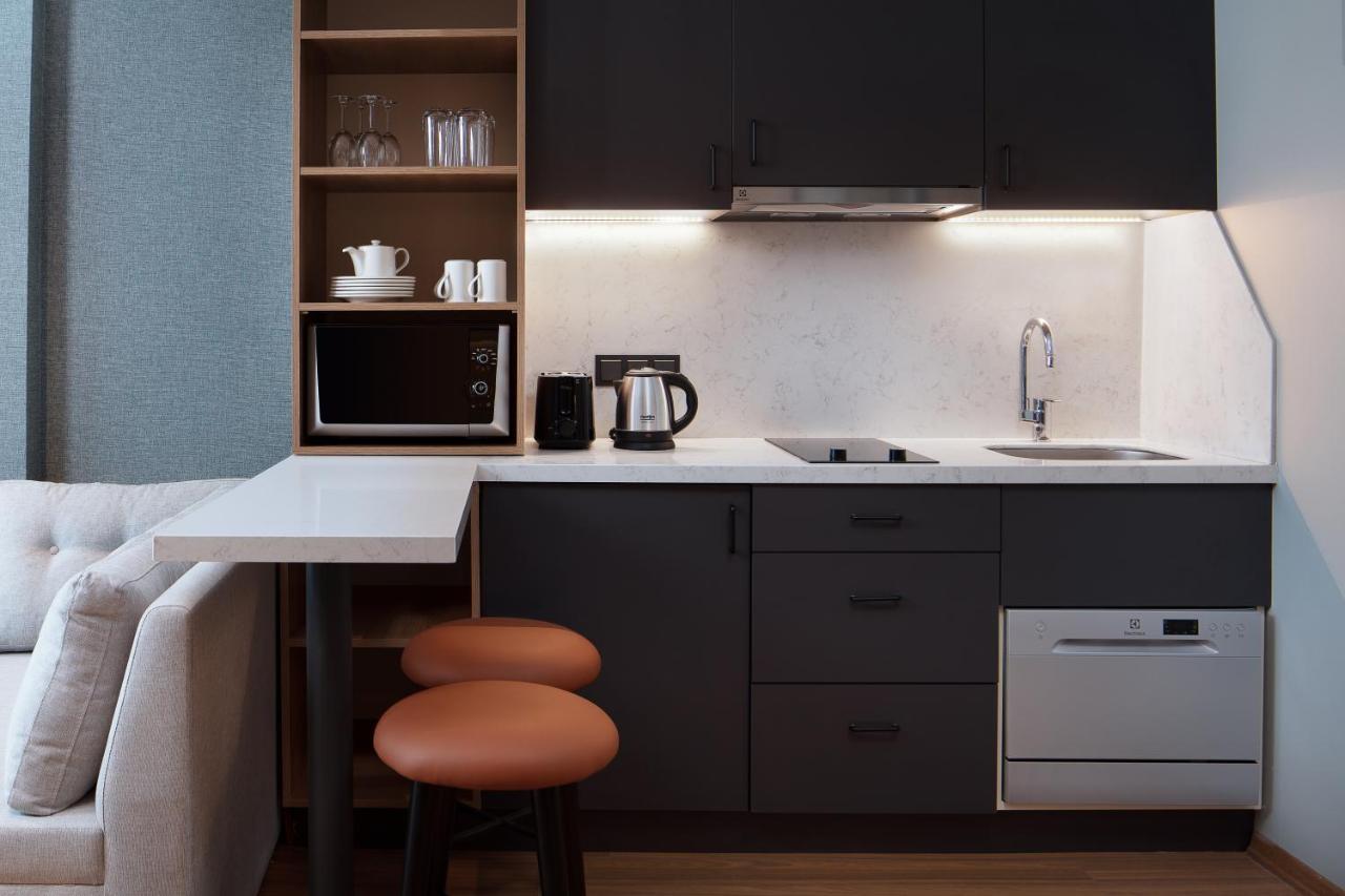 Residence Inn By Marriott Istanbul Atasehir 외부 사진