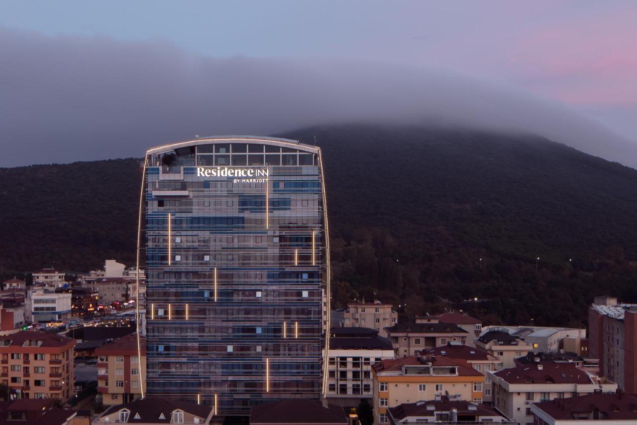 Residence Inn By Marriott Istanbul Atasehir 외부 사진