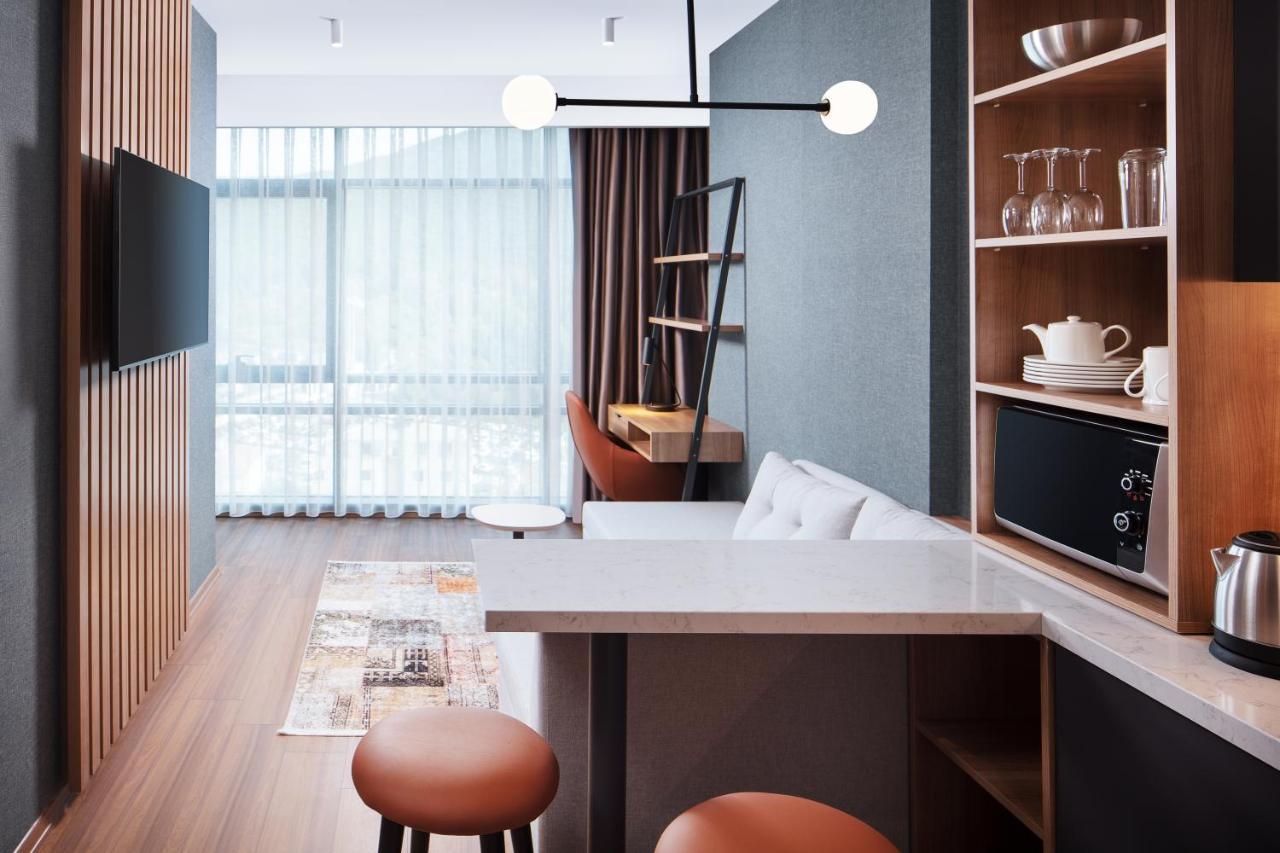 Residence Inn By Marriott Istanbul Atasehir 외부 사진