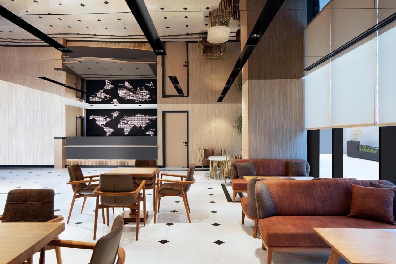 Residence Inn By Marriott Istanbul Atasehir 외부 사진