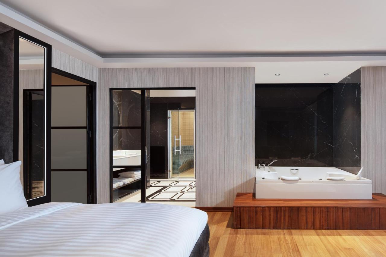 Residence Inn By Marriott Istanbul Atasehir 외부 사진