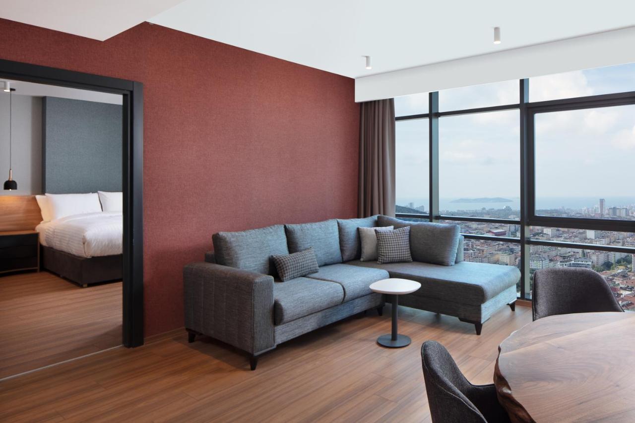 Residence Inn By Marriott Istanbul Atasehir 외부 사진