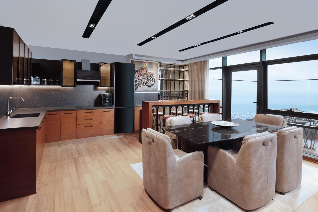 Residence Inn By Marriott Istanbul Atasehir 외부 사진
