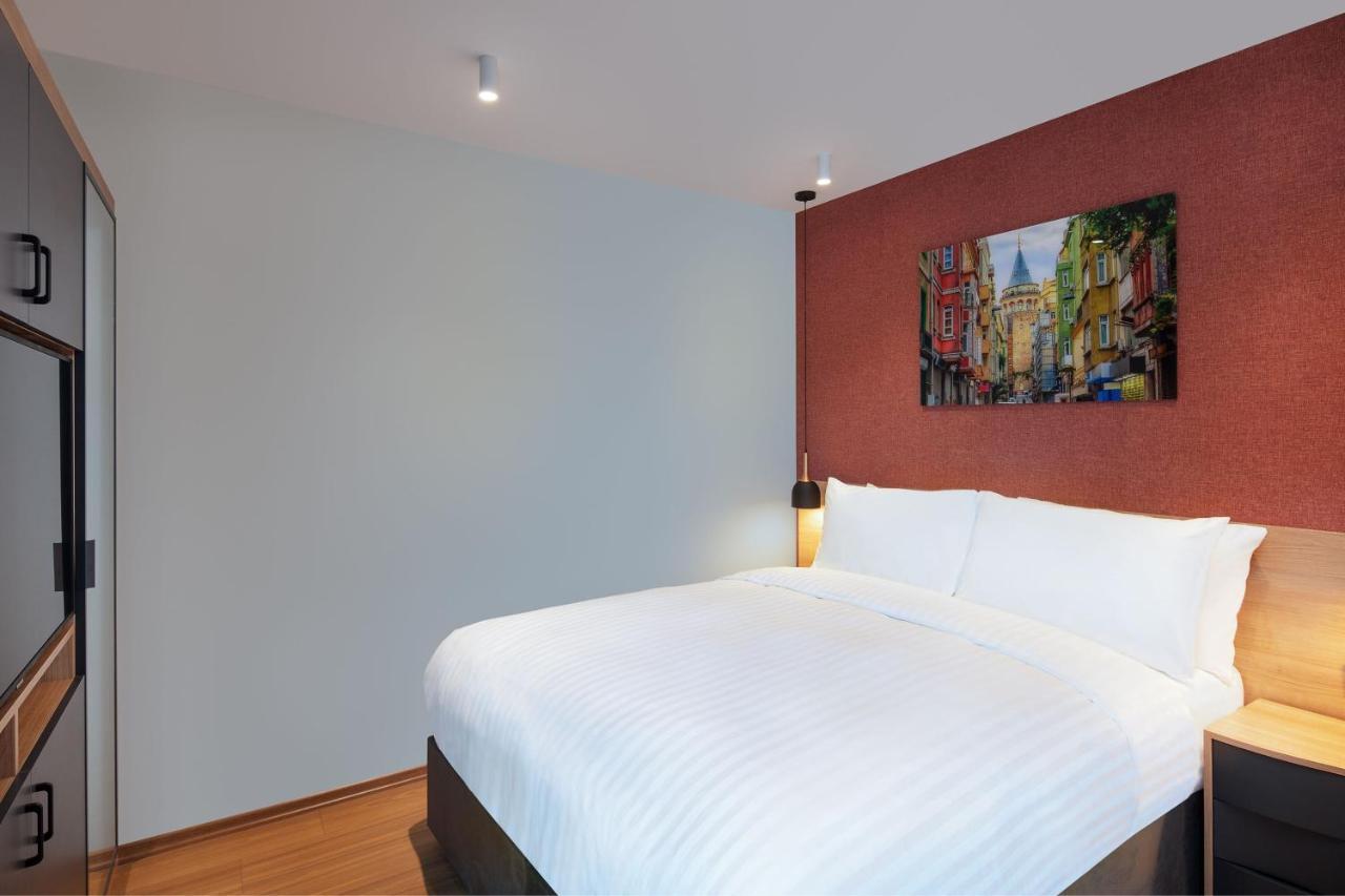 Residence Inn By Marriott Istanbul Atasehir 외부 사진