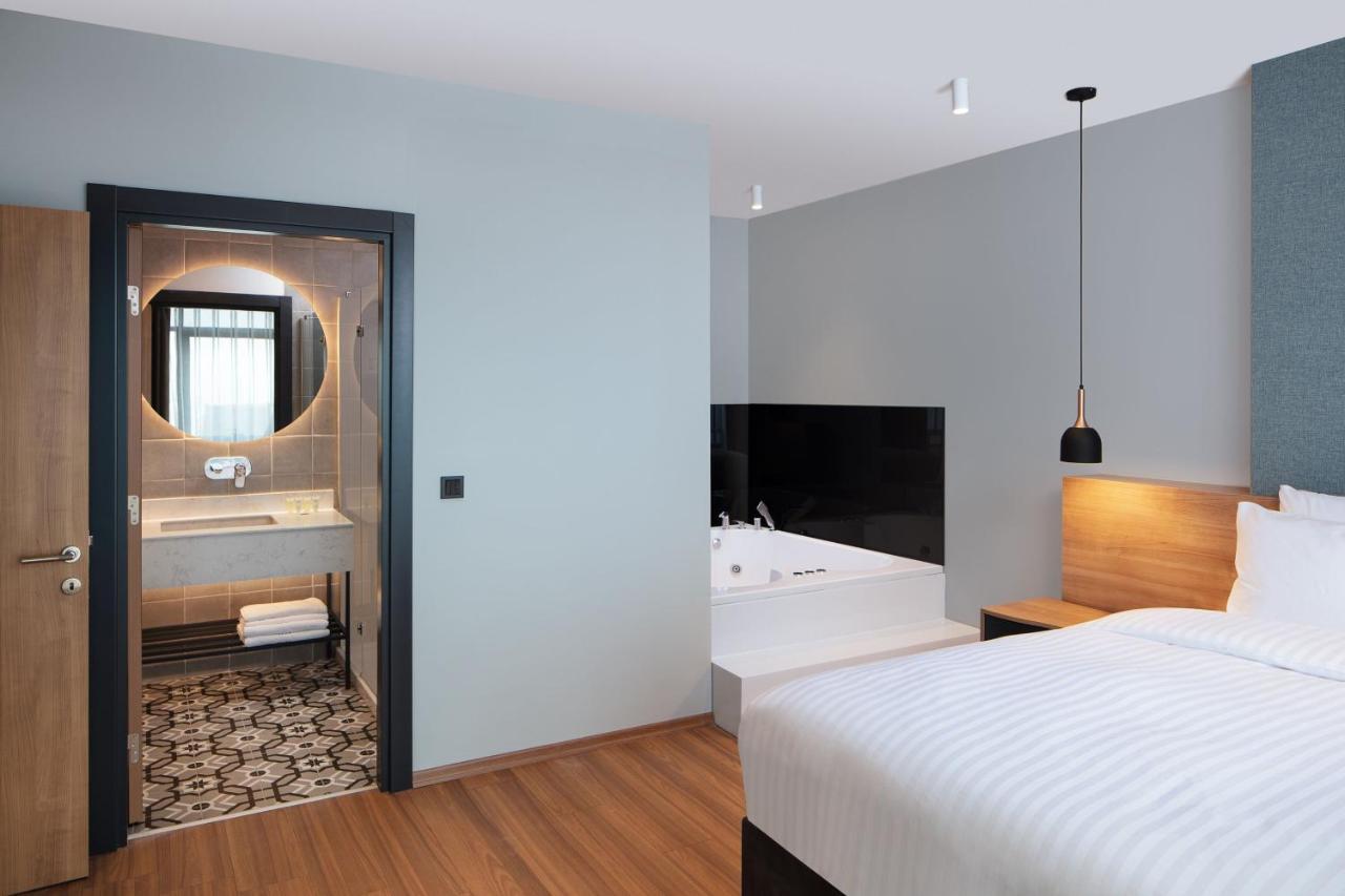 Residence Inn By Marriott Istanbul Atasehir 외부 사진