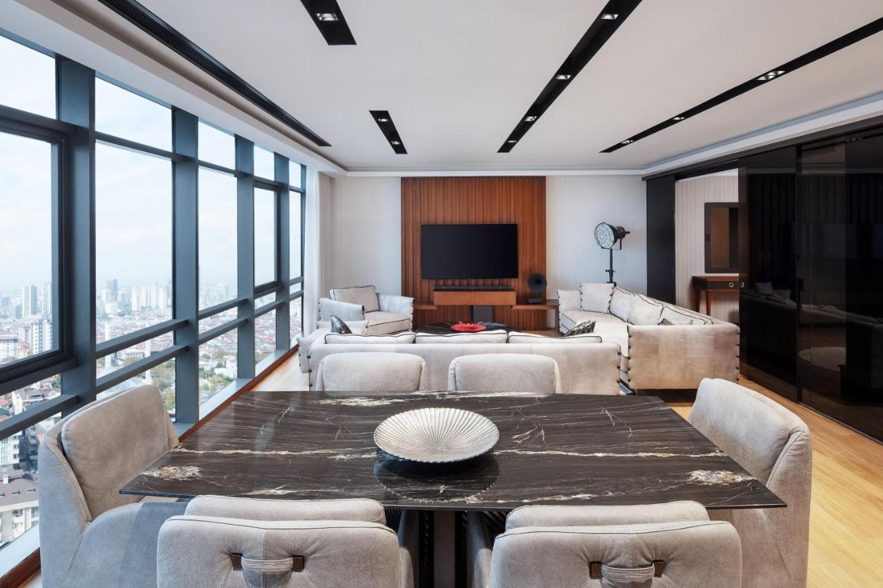 Residence Inn By Marriott Istanbul Atasehir 외부 사진