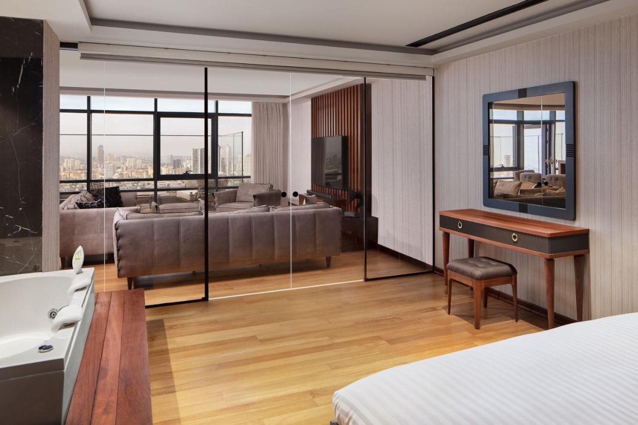 Residence Inn By Marriott Istanbul Atasehir 외부 사진