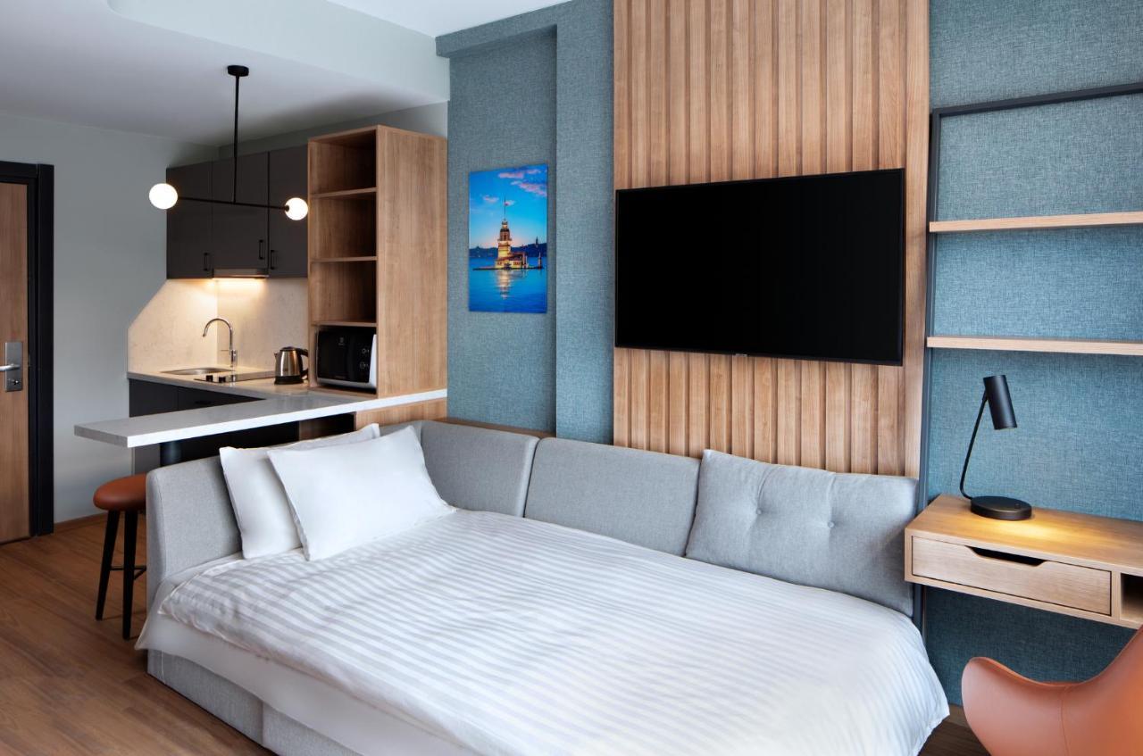 Residence Inn By Marriott Istanbul Atasehir 외부 사진