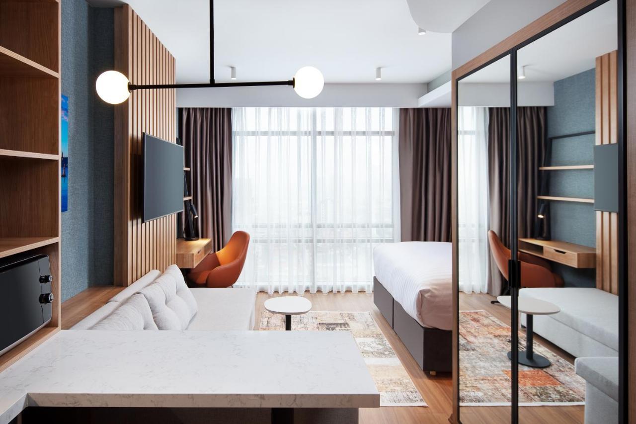 Residence Inn By Marriott Istanbul Atasehir 외부 사진