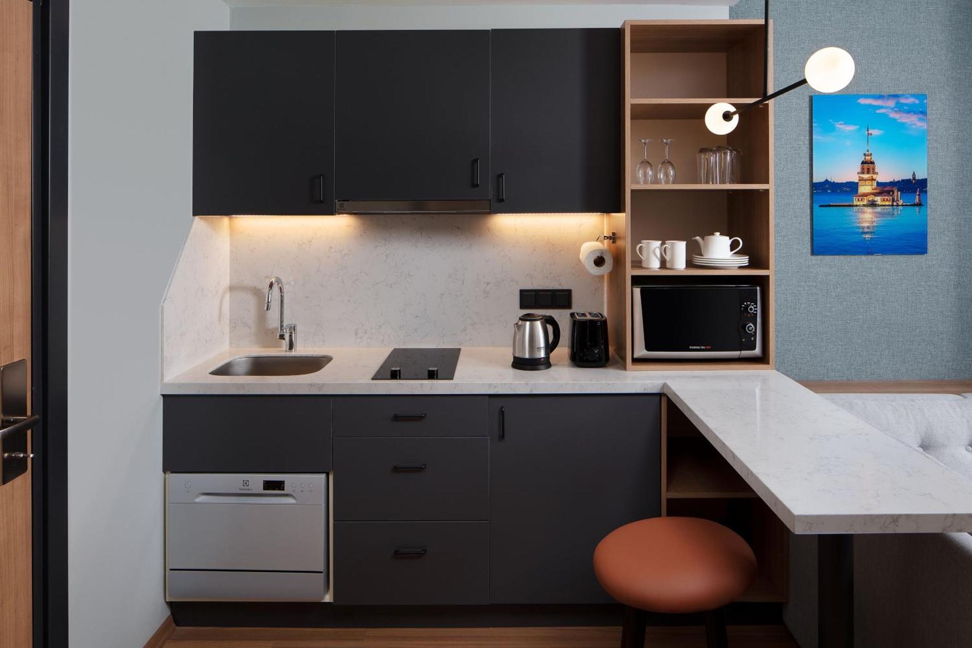 Residence Inn By Marriott Istanbul Atasehir 외부 사진